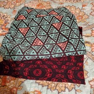 LuLaRoe TC Leggings